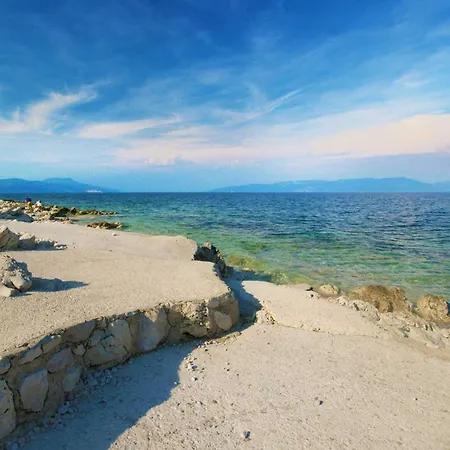 Maria, A Charming Near Labin