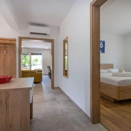Maria, A Charming Near Labin