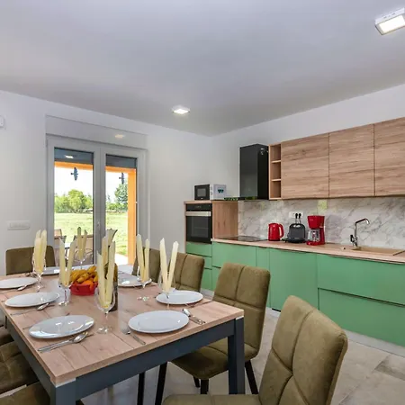 Maria, A Charming Near Labin Nedescina