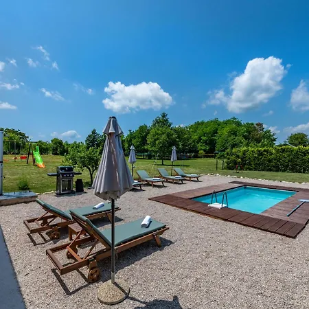 Сasa de vacaciones Maria, A Charming Near Labin Nedeščina