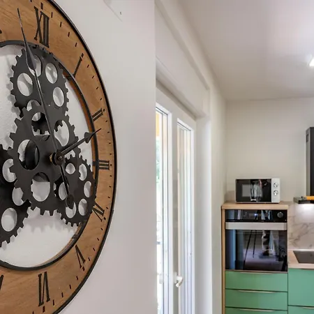 Maria, A Charming Near Labin Сasa de vacaciones Nedeščina